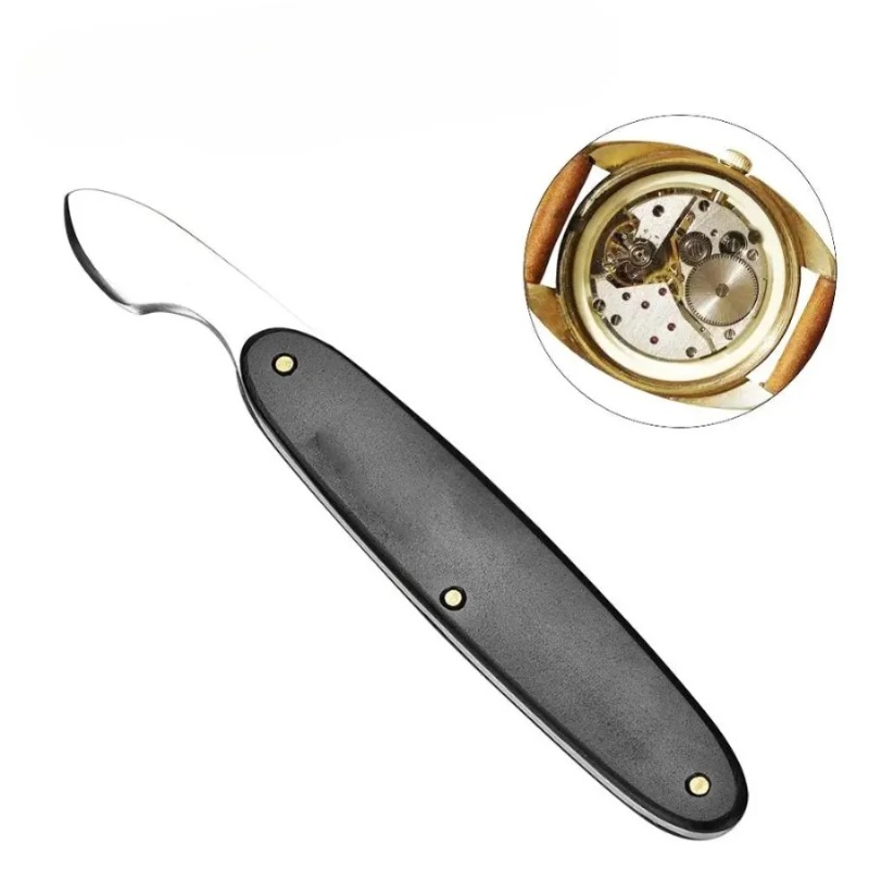 Watchmaker Repair Tool Kit Case Opener - Profesjonalny otwieracz do zegarków, narzędzie do
