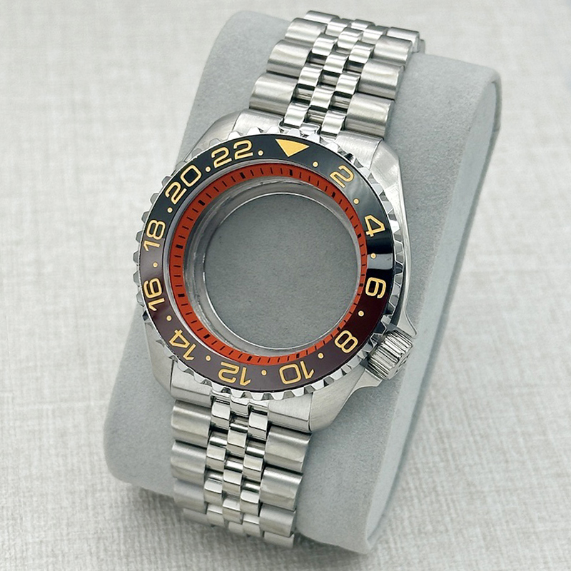 Sapphire Watch Crystal Double Domed - Zestaw wysokiej jakości koperty do zegarka