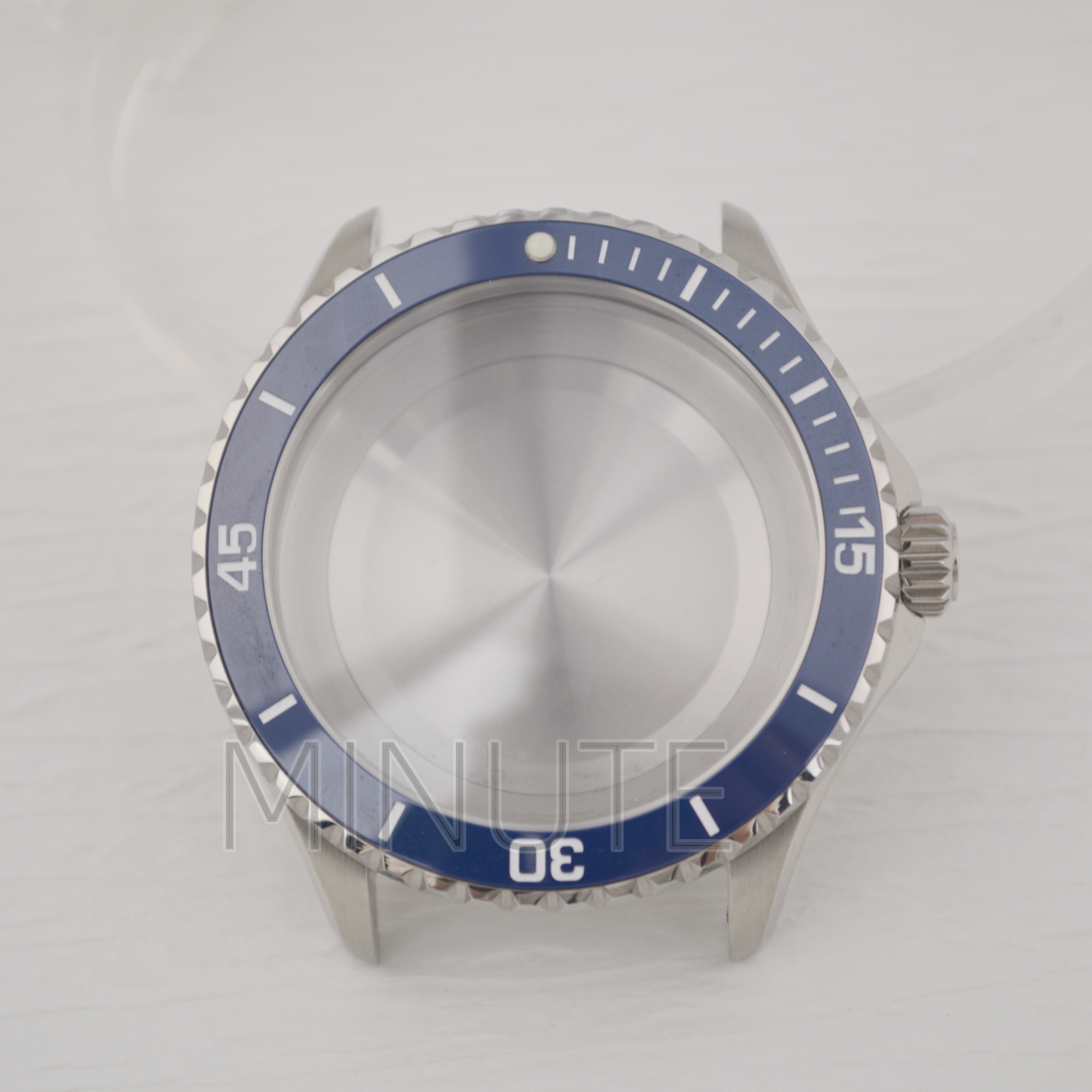 Automatic Dive Watch 200M Nh35 Movement - Obudowa zegarka nurkowego ze stali nierdzewnej