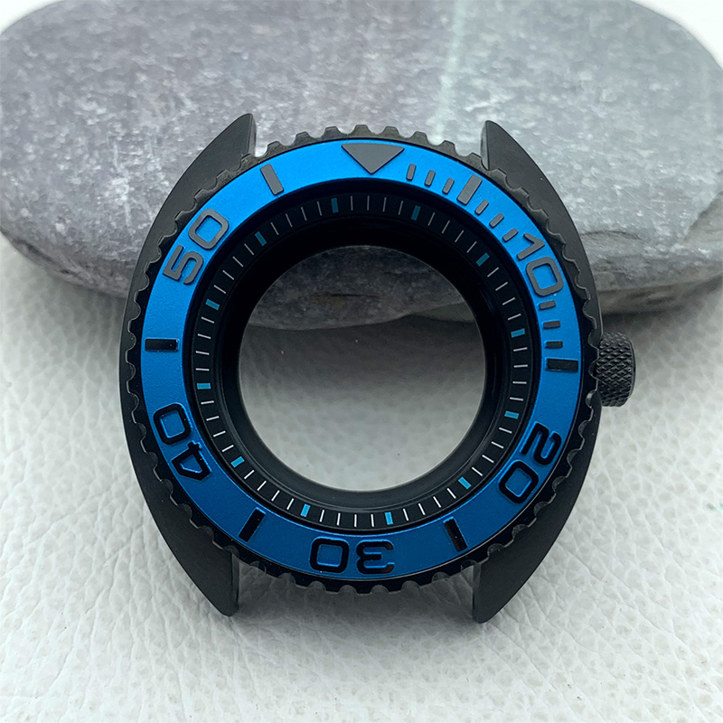 Automatic Dive Watch 200M Nh35 Movement - Czarna koperta 6105 6309 Abalone Turtle