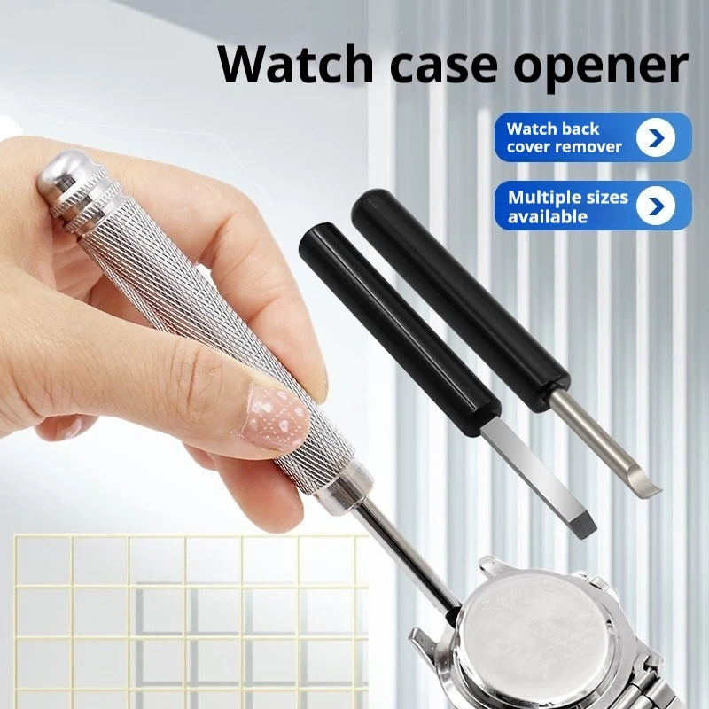 Zestaw narzędzi do otwierania  – Watchmaker Repair Tool Kit Case Opener recenzja i cena