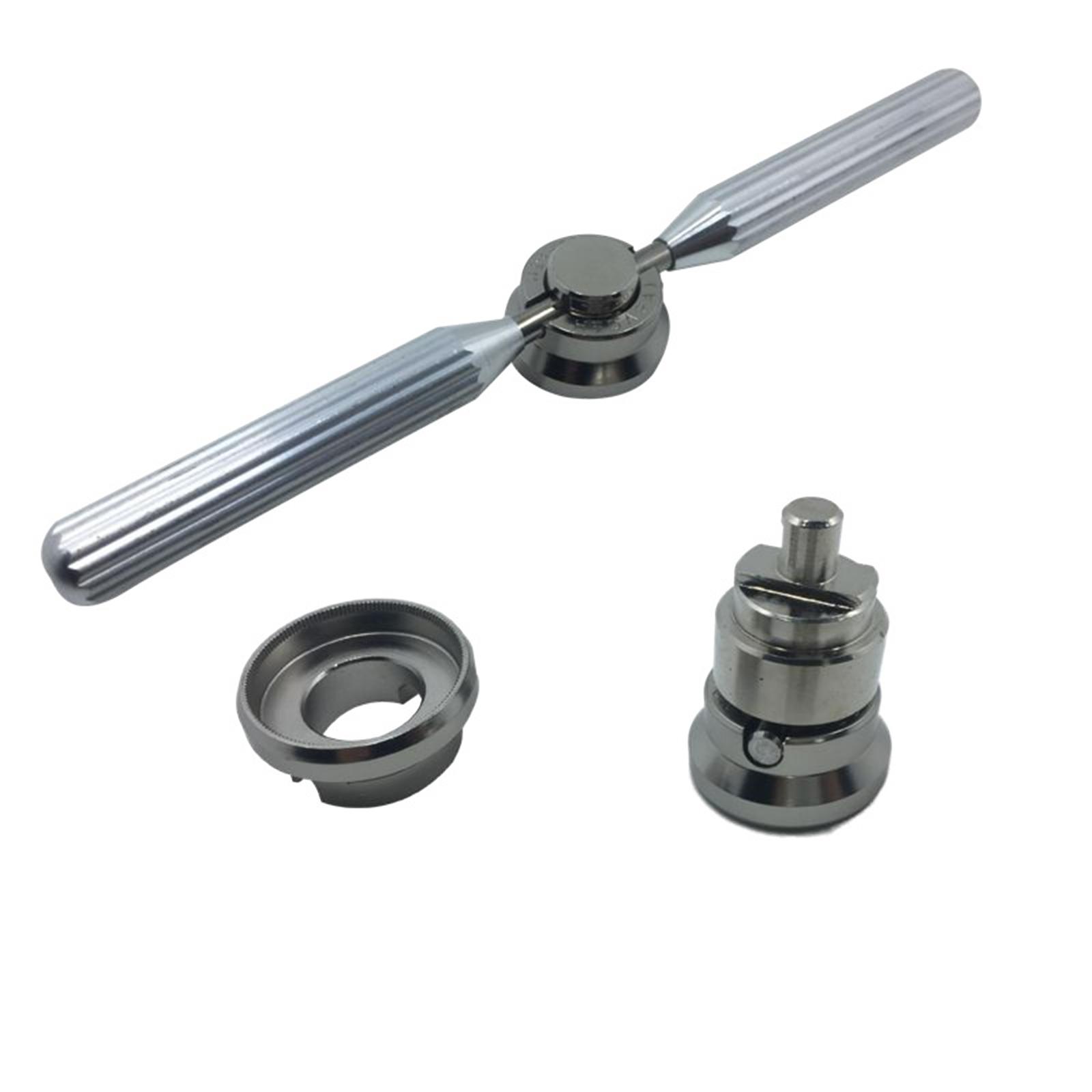 Wysokiej jakości zestaw do otw – Watchmaker Repair Tool Kit Case Opener recenzja i cena