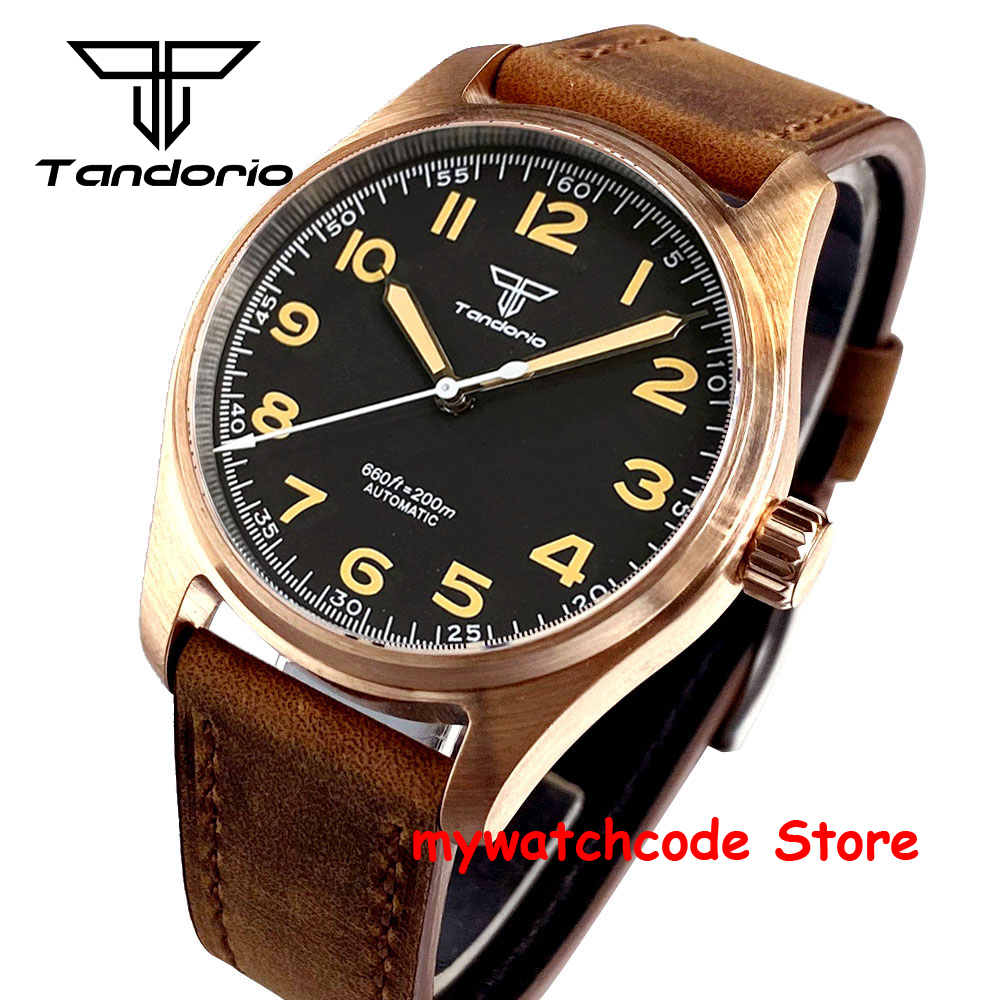Zegarek męski na zamówienie, p – Men Mechanical Watch Sapphire Crystal recenzja i cena