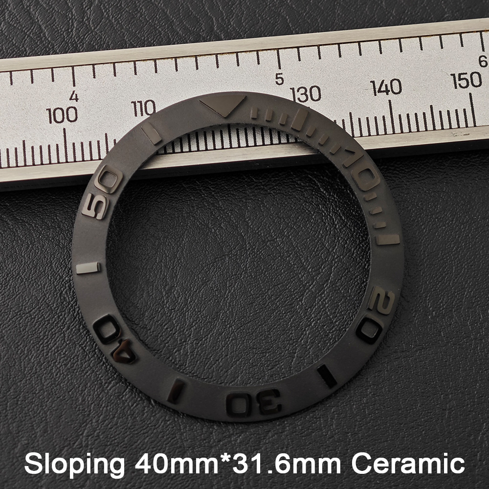 Wkładka do zegarka nurkowego,  – Watch Bezel Insert Ceramic Luminous recenzja i cena