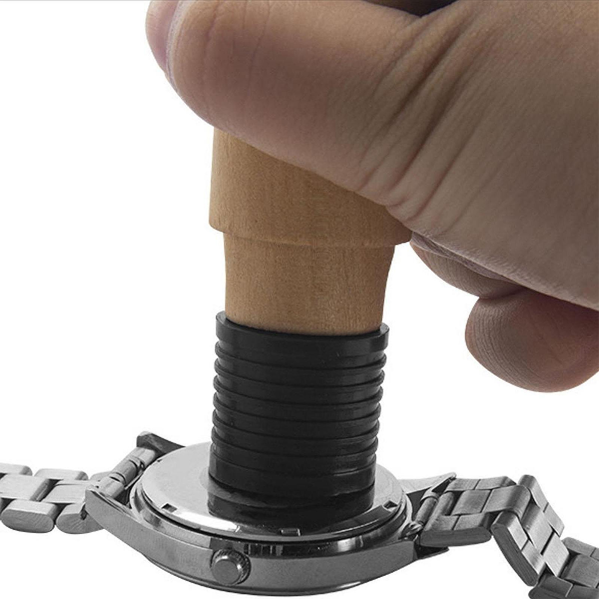 Narzędzie do zdejmowania dekie – Watchmaker Repair Tool Kit Case Opener recenzja i cena