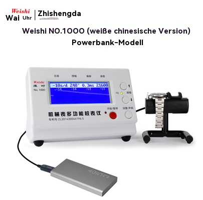 Maszyna do kalibracji zegarków – Timegrapher Watch Calibration Timing Machine recenzja i cena
