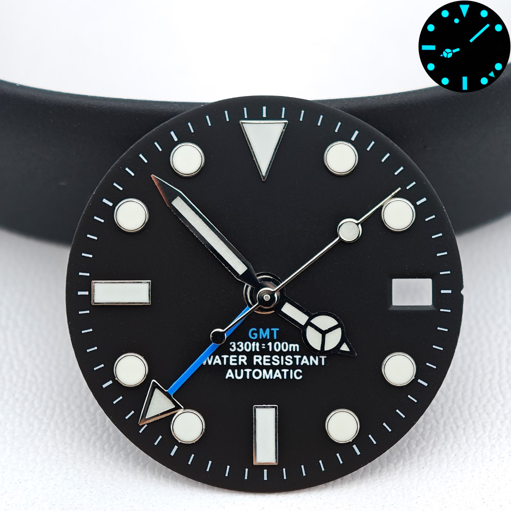 28,5 mm sterylny zestaw tarczy – Watch Hands Set Luminous Replacement Nh35 recenzja i cena