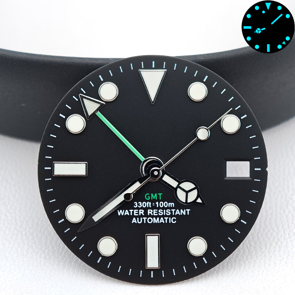 28,5 mm sterylny zestaw tarczy – Watch Hands Set Luminous Replacement Nh35 recenzja i cena