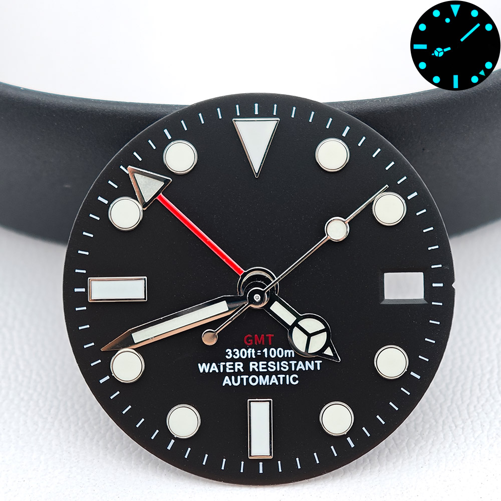 28,5 mm sterylny zestaw tarczy – Watch Hands Set Luminous Replacement Nh35 recenzja i cena