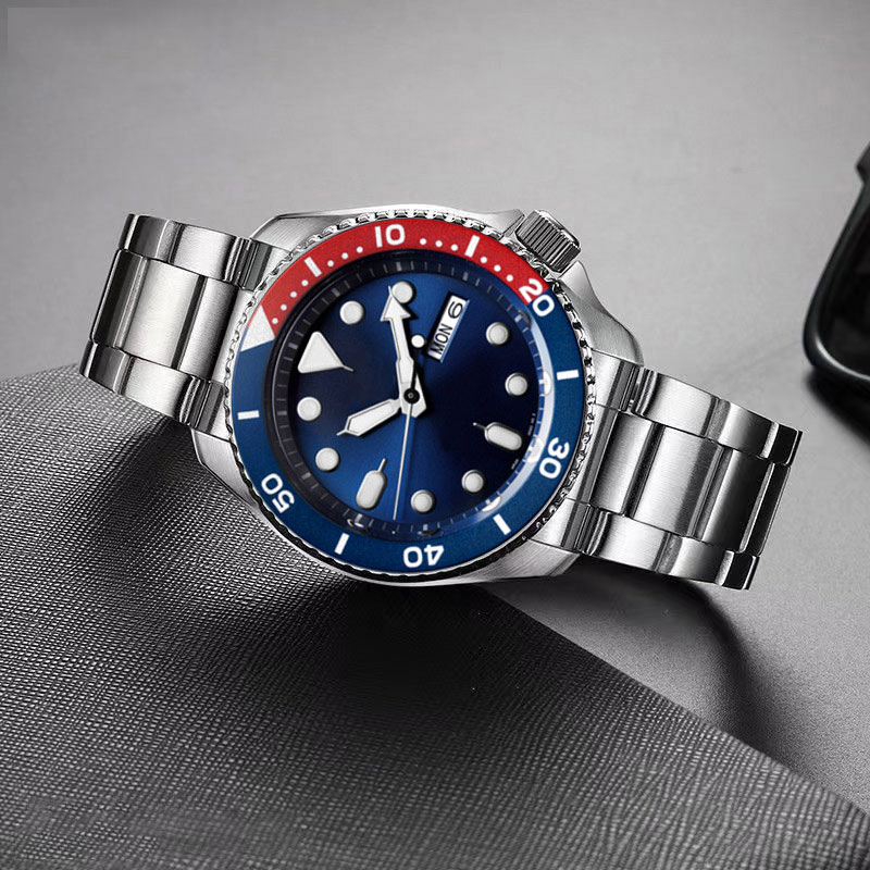 Pasek ze stali nierdzewnej 316 – Solid Stainless Steel Watch Bracelet Jubilee recenzja i cena