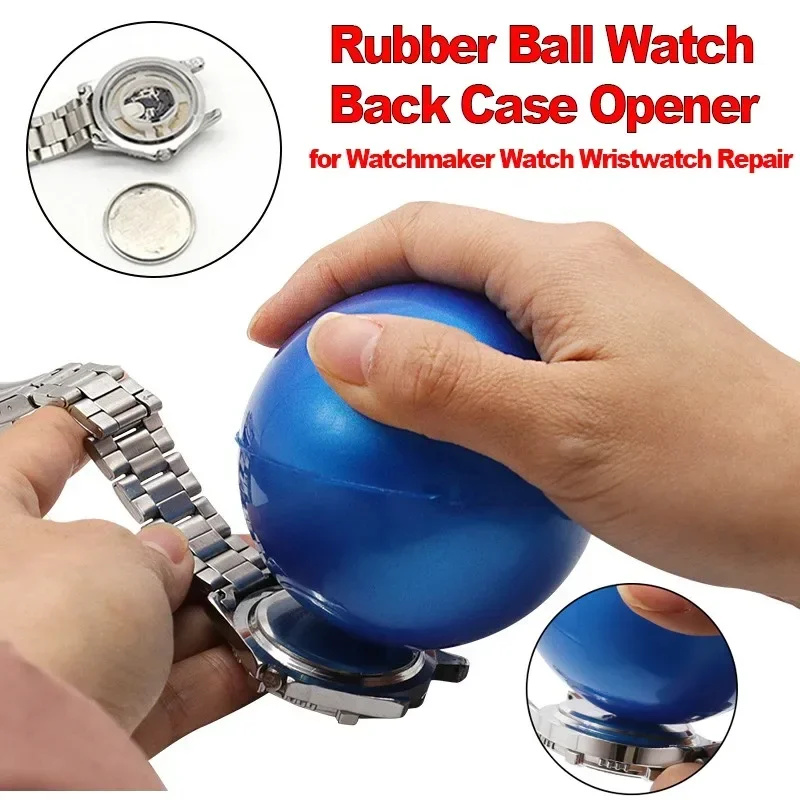 1 szt. Śrubowanie typu kulkowe – Watchmaker Repair Tool Kit Case Opener recenzja i cena
