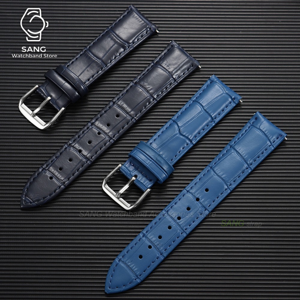 12 mm, 14 mm, 15 mm, 16 mm, 17 – Leather Watch Strap Quick Release 20Mm 22Mm recenzja i cena
