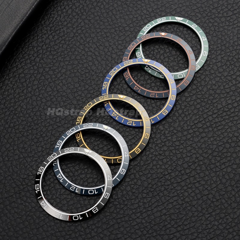 38 mm x 30,5 mm – świecąca w c – Watch Bezel Insert Ceramic Luminous recenzja i cena