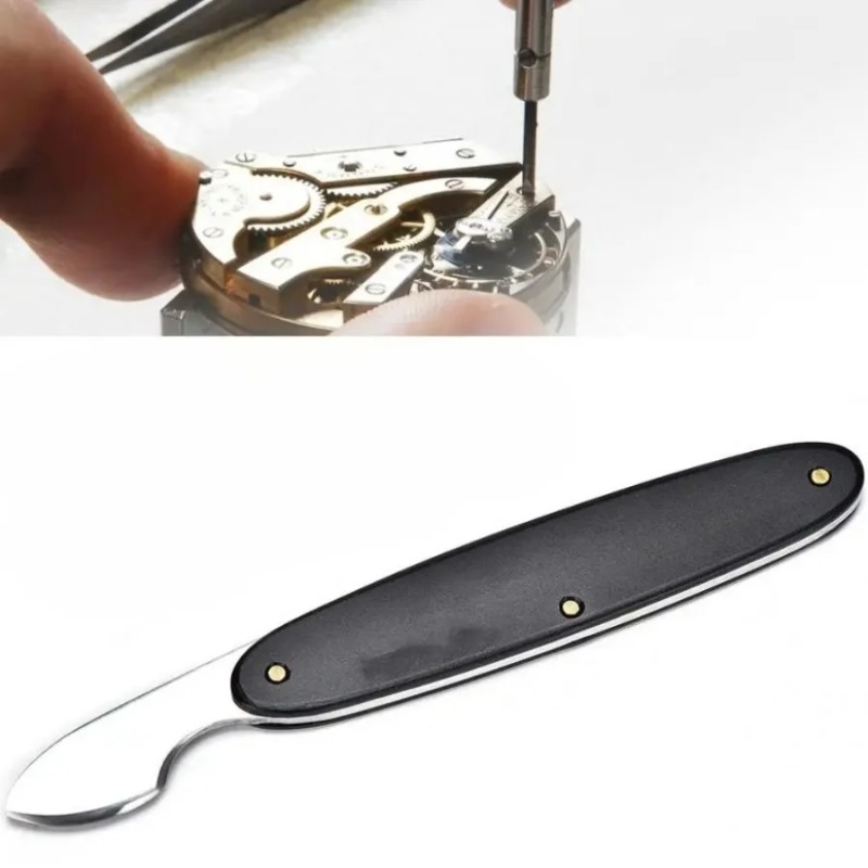 Profesjonalny otwieracz do zeg – Watchmaker Repair Tool Kit Case Opener recenzja i cena