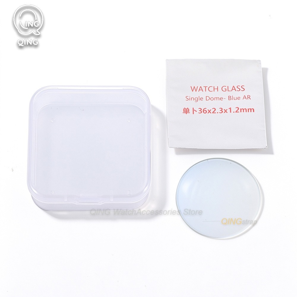 1,2 mm grubość, szafirowe szkł – Sapphire Watch Crystal Double Domed recenzja i cena