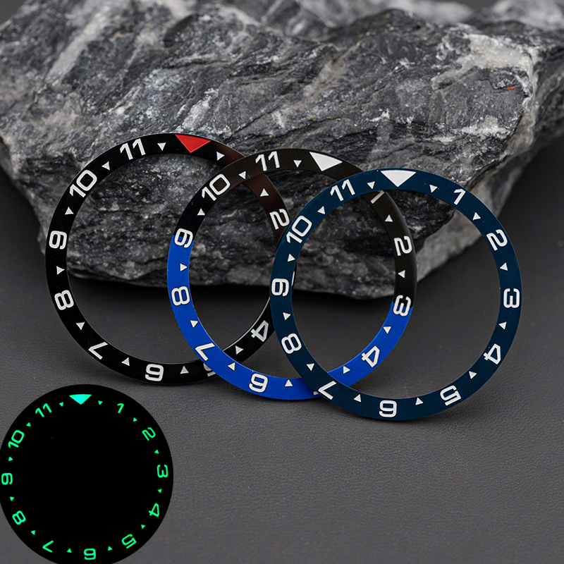 Płaska ceramiczna wkładka do b – Watch Bezel Insert Ceramic Luminous recenzja i cena