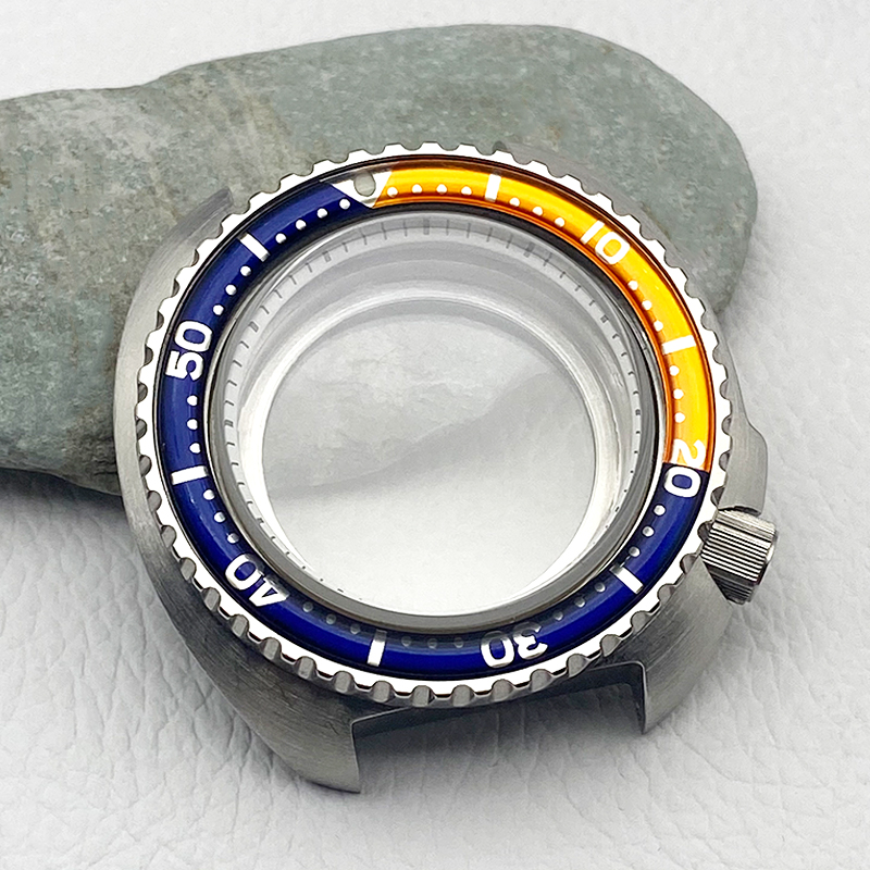 44mm Srebrna Koperta Zegarka 6 – Automatic Dive Watch 200M Nh35 Movement recenzja i cena