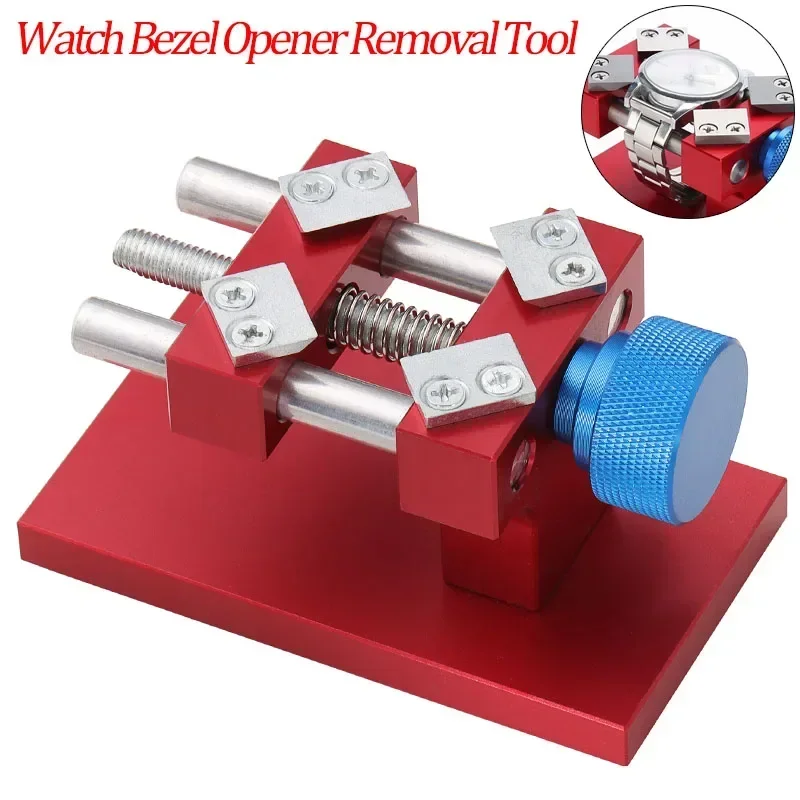 Narzędzie do demontażu ramki z – Watchmaker Repair Tool Kit Case Opener recenzja i cena