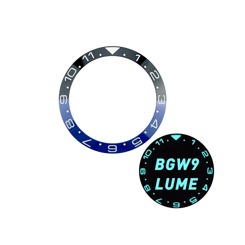 Części do zegarków: 38 mm x 31 – Watch Bezel Insert Ceramic Luminous recenzja i cena