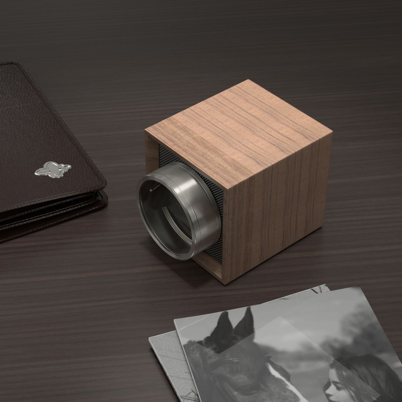 Pojedynczy rotomat do zegarków – Watch Winder Automatic Dual Watch Box recenzja i cena