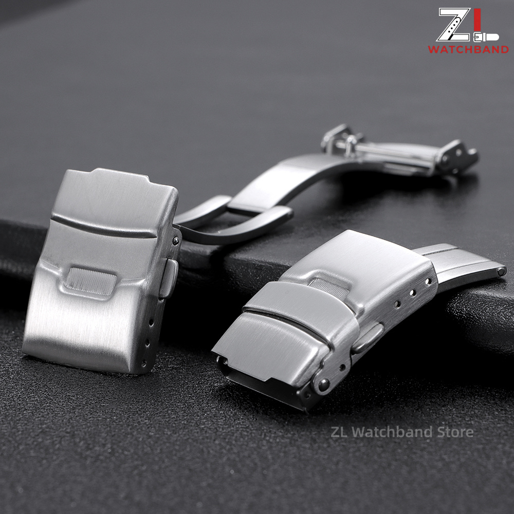 Klamra do zegarka ze stali nie – Leather Watch Strap Quick Release 20Mm 22Mm recenzja i cena
