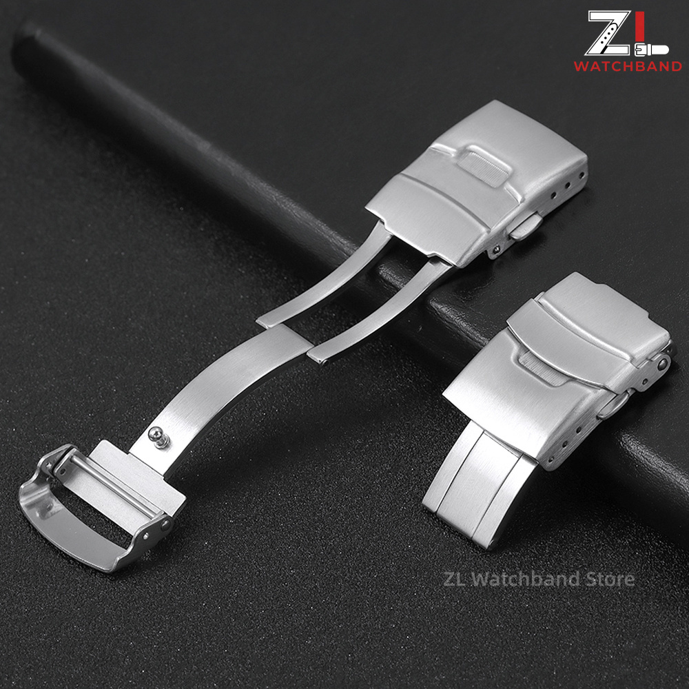 Klamra do zegarka ze stali nie – Leather Watch Strap Quick Release 20Mm 22Mm recenzja i cena