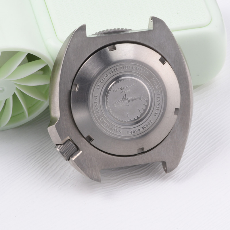 Koperta do zegarka nurkowego N – Automatic Dive Watch 200M Nh35 Movement recenzja i cena