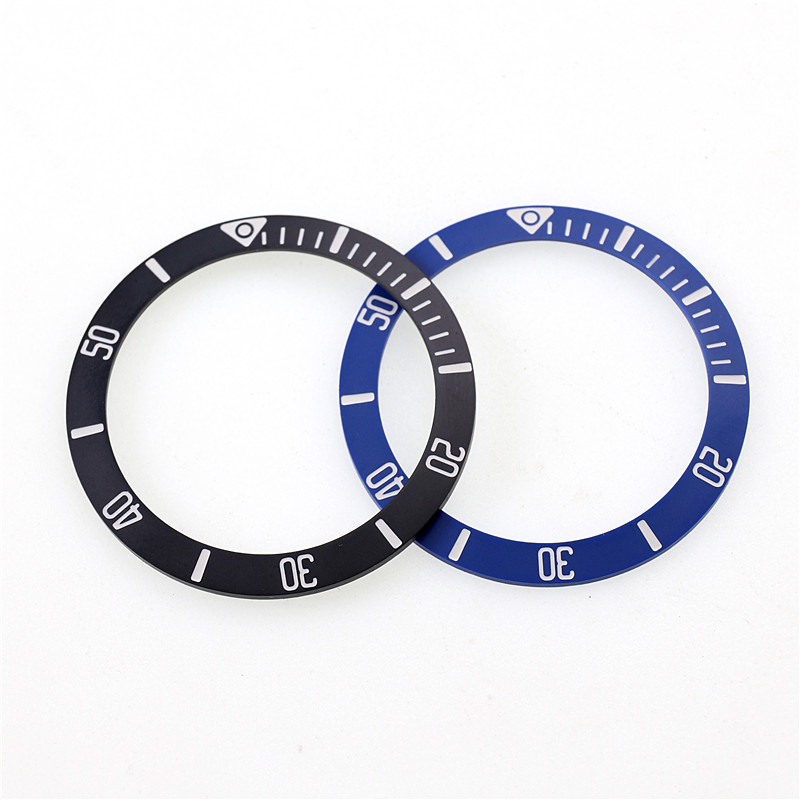 Luksusowa 40 mm matowa czarna  – Watch Bezel Insert Ceramic Luminous recenzja i cena