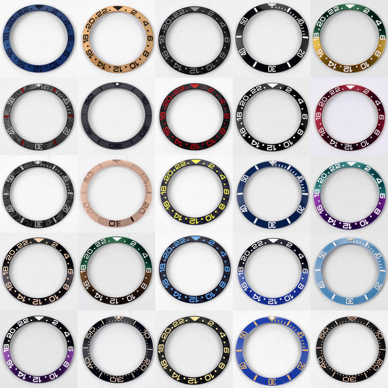 Wkładka ceramiczna do lunety z – Watch Bezel Insert Ceramic Luminous recenzja i cena