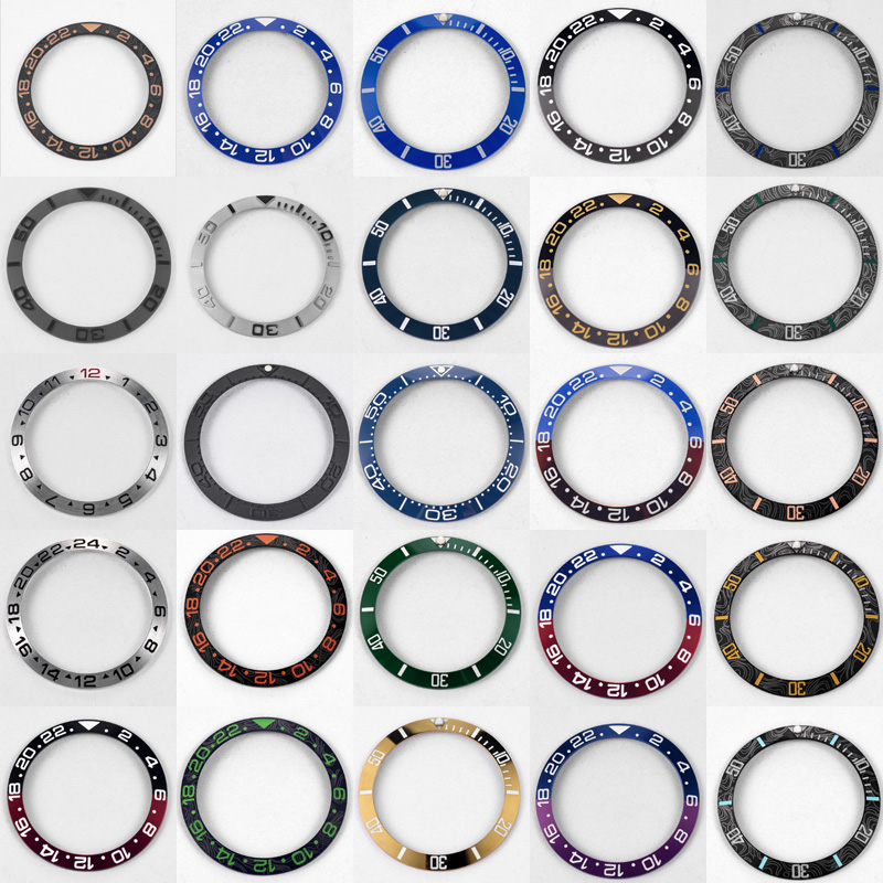 Wkładka ceramiczna do lunety z – Watch Bezel Insert Ceramic Luminous recenzja i cena
