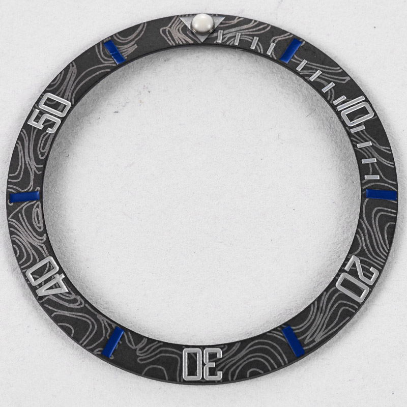 Wkładka ceramiczna do lunety z – Watch Bezel Insert Ceramic Luminous recenzja i cena