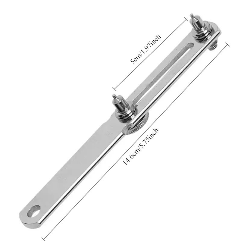 Narzędzie do otwierania i zamy – Watchmaker Repair Tool Kit Case Opener recenzja i cena