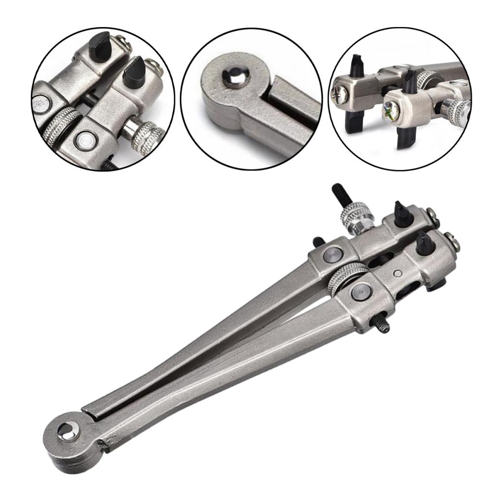 Narzędzie do demontażu tylnej  – Watchmaker Repair Tool Kit Case Opener recenzja i cena