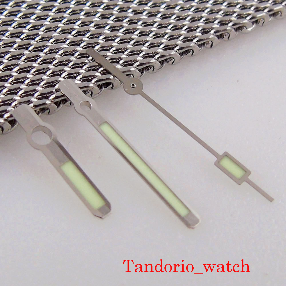 62MAS wymiana zegarka stereosk – Watch Hands Set Luminous Replacement Nh35 recenzja i cena