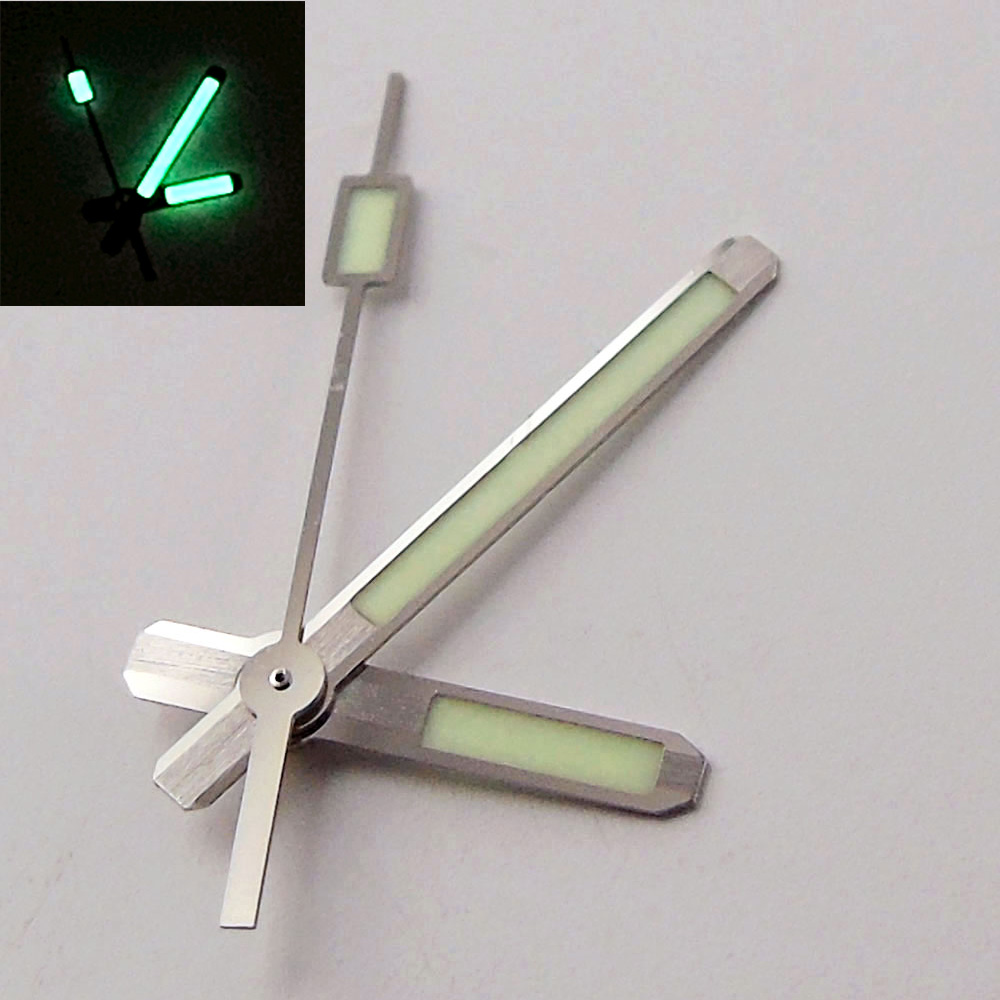 62MAS wymiana zegarka stereosk – Watch Hands Set Luminous Replacement Nh35 recenzja i cena