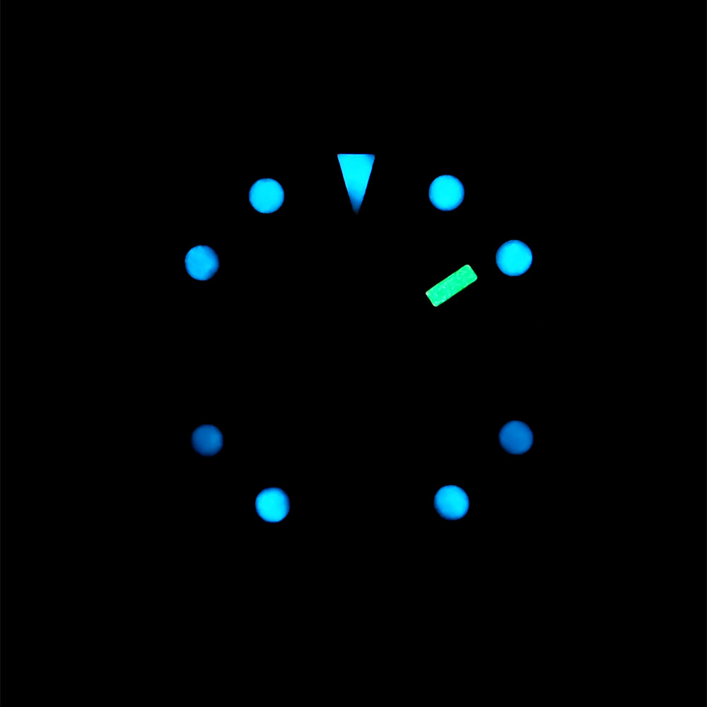38mm mechaniczny męski zegarek – Automatic Dive Watch 200M Nh35 Movement recenzja i cena