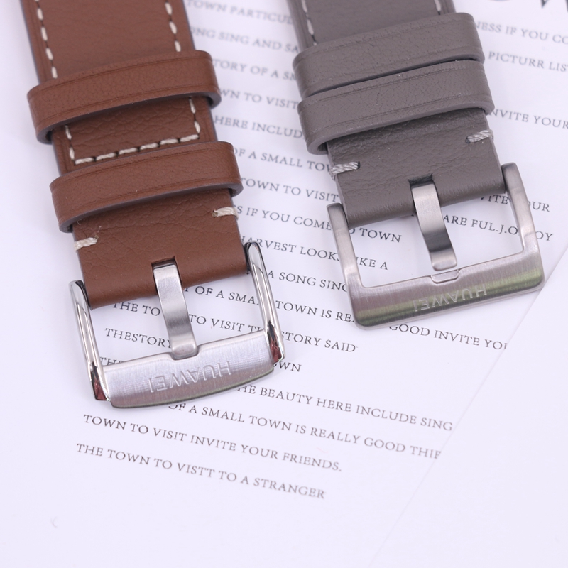Oryginalny pasek z fluoroelast – Leather Watch Strap Quick Release 20Mm 22Mm recenzja i cena