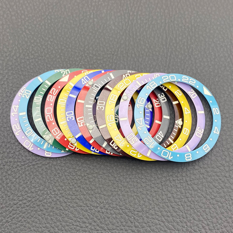 Mod Luminous 38 *30.5mm Cerami – Watch Bezel Insert Ceramic Luminous recenzja i cena