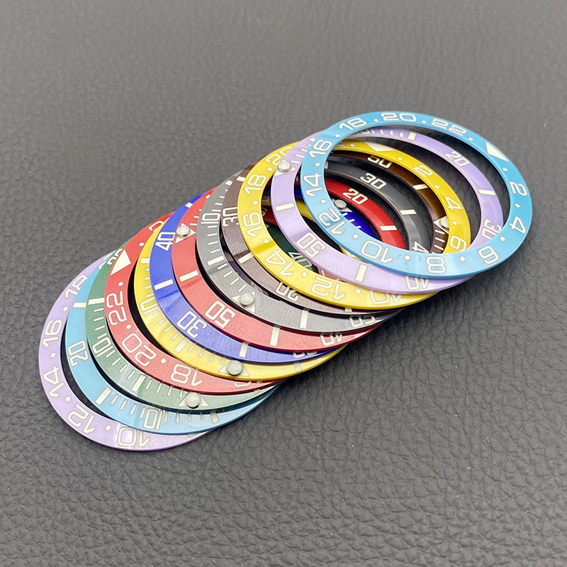 Mod Luminous 38 *30.5mm Cerami – Watch Bezel Insert Ceramic Luminous recenzja i cena
