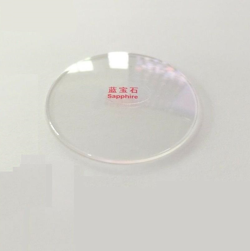 1.5mm krawędź gruby podwójny k – Sapphire Watch Crystal Double Domed recenzja i cena