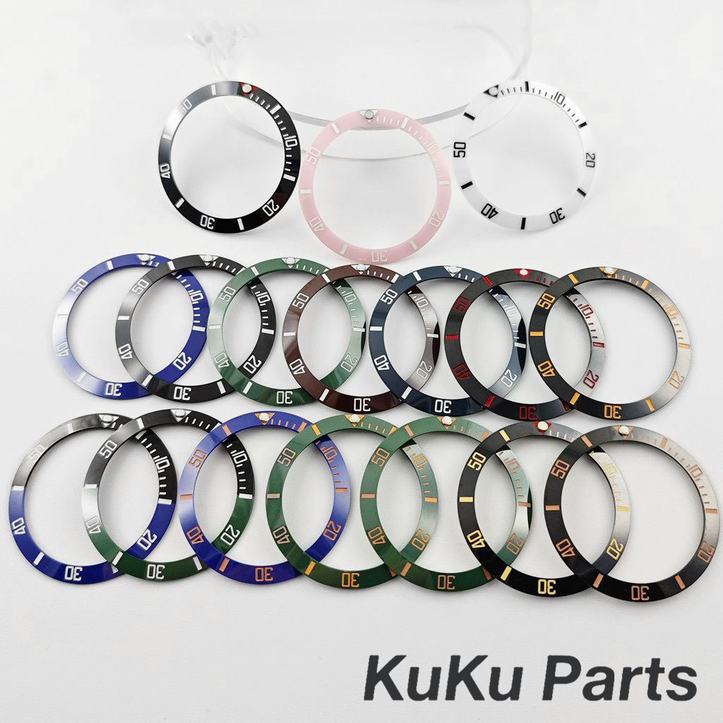 Wkładka ceramiczna do zegarka  – Watch Bezel Insert Ceramic Luminous recenzja i cena
