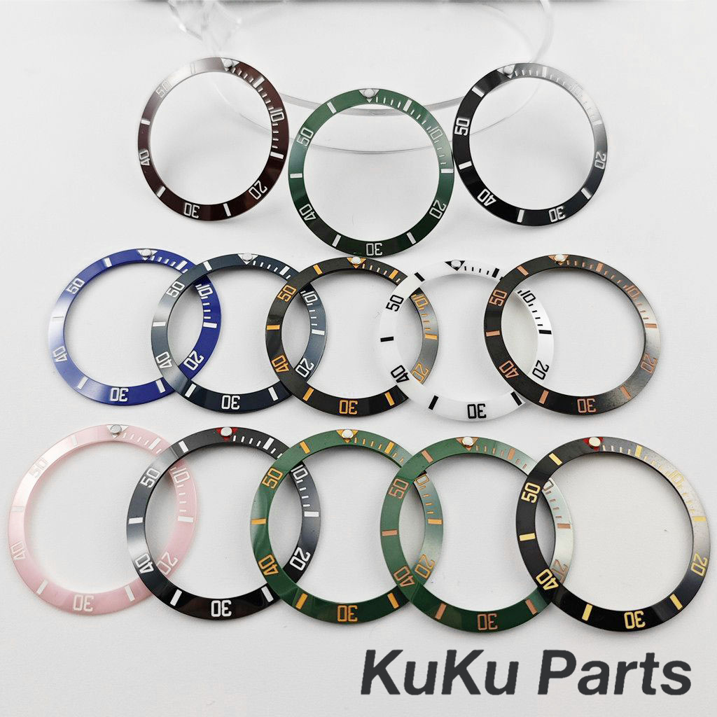 Wkładka ceramiczna do zegarka  – Watch Bezel Insert Ceramic Luminous recenzja i cena