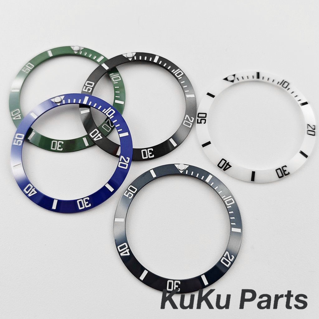 Wkładka ceramiczna do zegarka  – Watch Bezel Insert Ceramic Luminous recenzja i cena