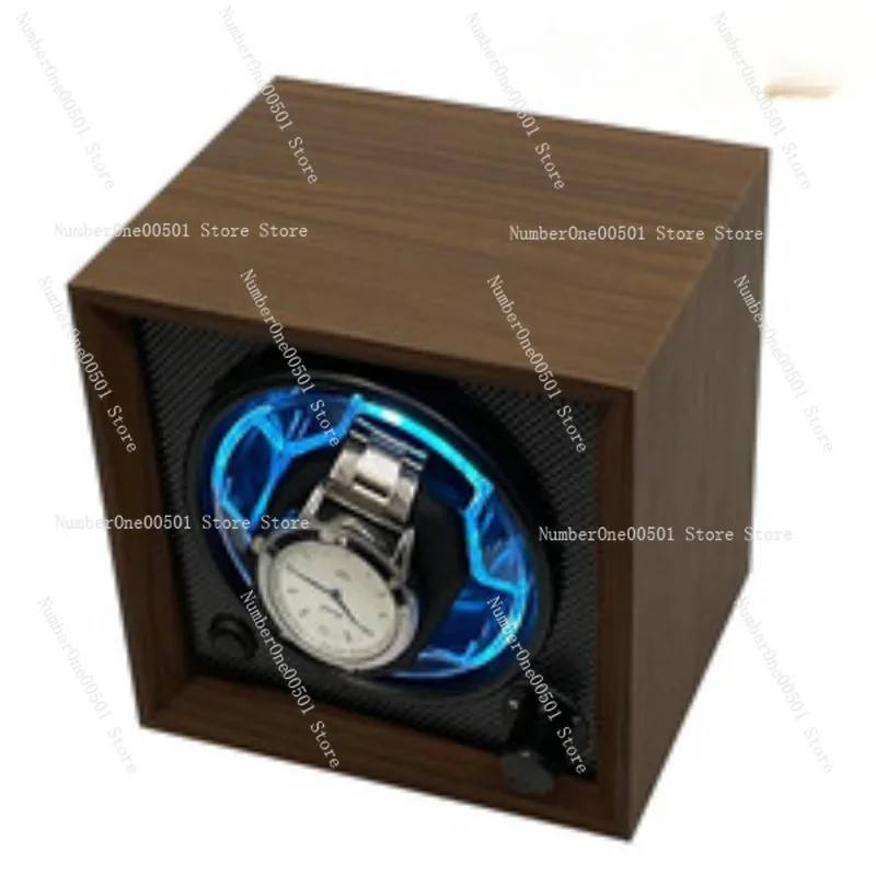 Pudełko na zegarki z drewna or – Watch Winder Automatic Dual Watch Box recenzja i cena
