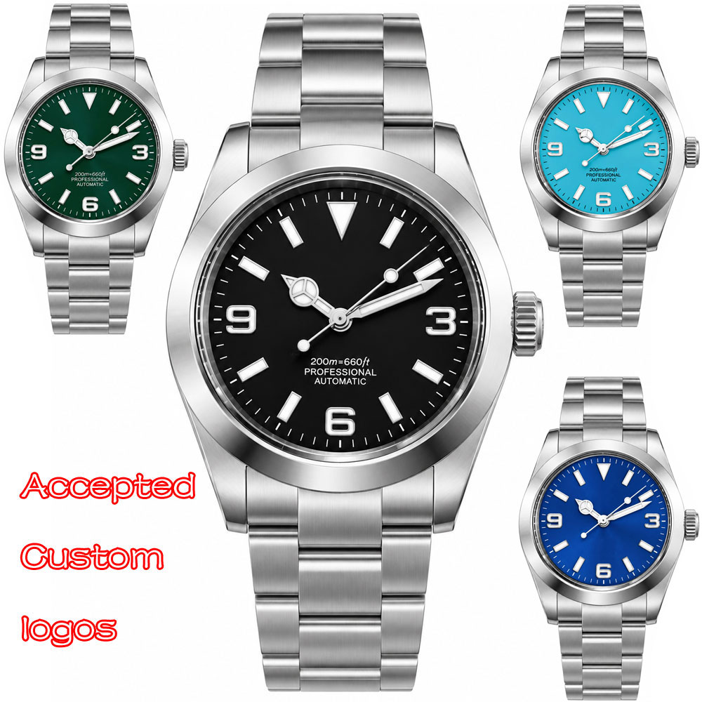 Zegarek automatyczny Corgeut 3 – Men Mechanical Watch Sapphire Crystal recenzja i cena