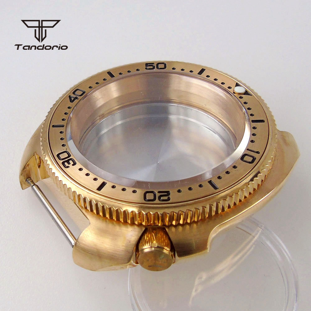 Cusn8 Solid Bronze 200M 44mm M – Automatic Dive Watch 200M Nh35 Movement recenzja i cena