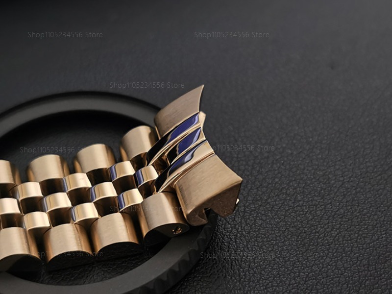 SPB121J1 SPB117J1 SPB119J1 SPB – Solid Stainless Steel Watch Bracelet Jubilee recenzja i cena
