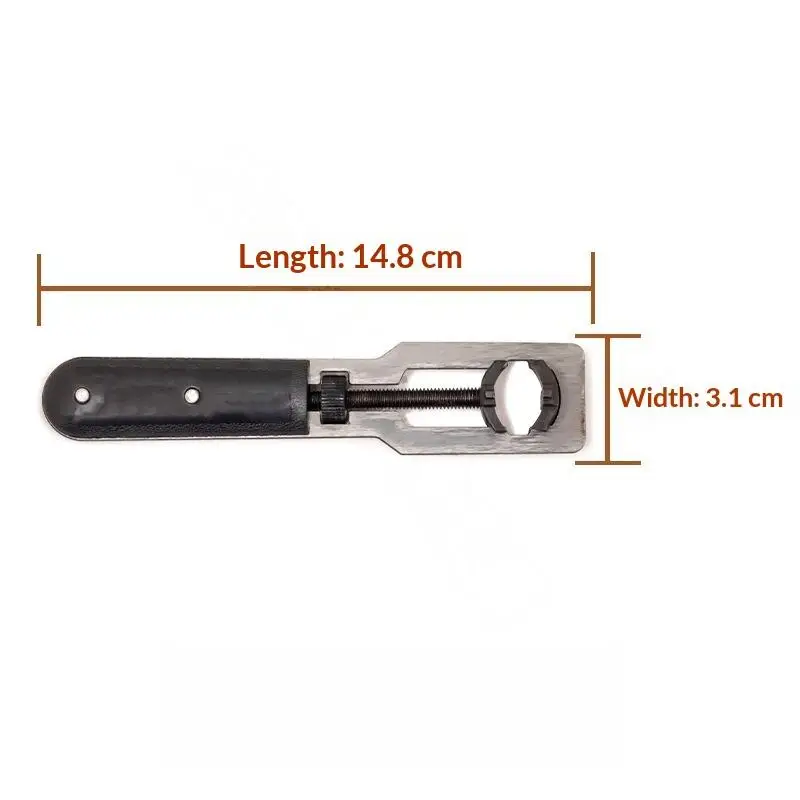 Klucz do otwierania dekielków  – Watchmaker Repair Tool Kit Case Opener recenzja i cena