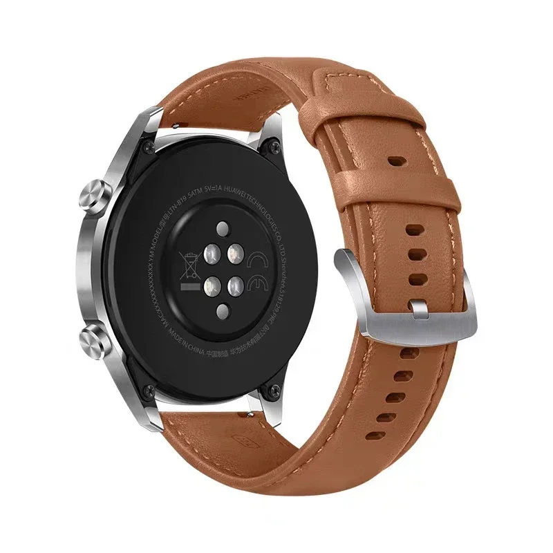 Pasek do zegarka z prawdziwej  – Leather Watch Strap Quick Release 20Mm 22Mm recenzja i cena