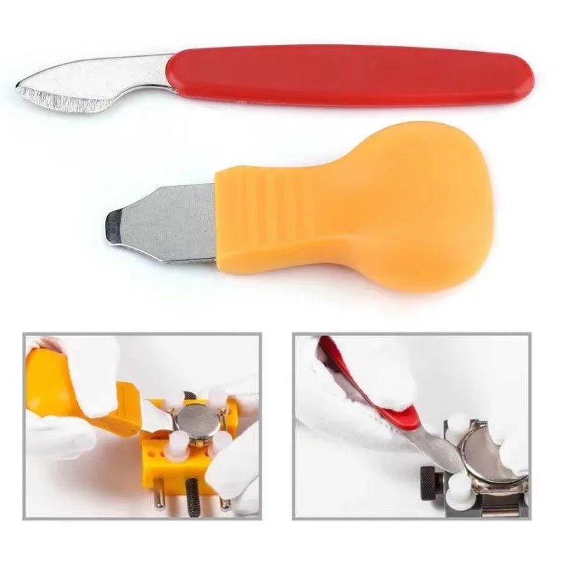 Zestaw 3 szt. otwieraczy do de – Watchmaker Repair Tool Kit Case Opener recenzja i cena